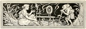 Rumpelstiltskin e la figlia del mugnaio da Rumpelstiltskin